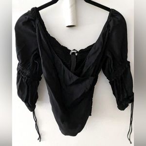 Reformation Blouse Top
